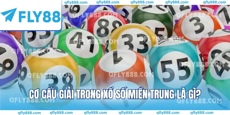 Cơ cấu giải trong xổ số miền Trung là gì? Cơ cấu giải trong xổ số miền Trung là gì?